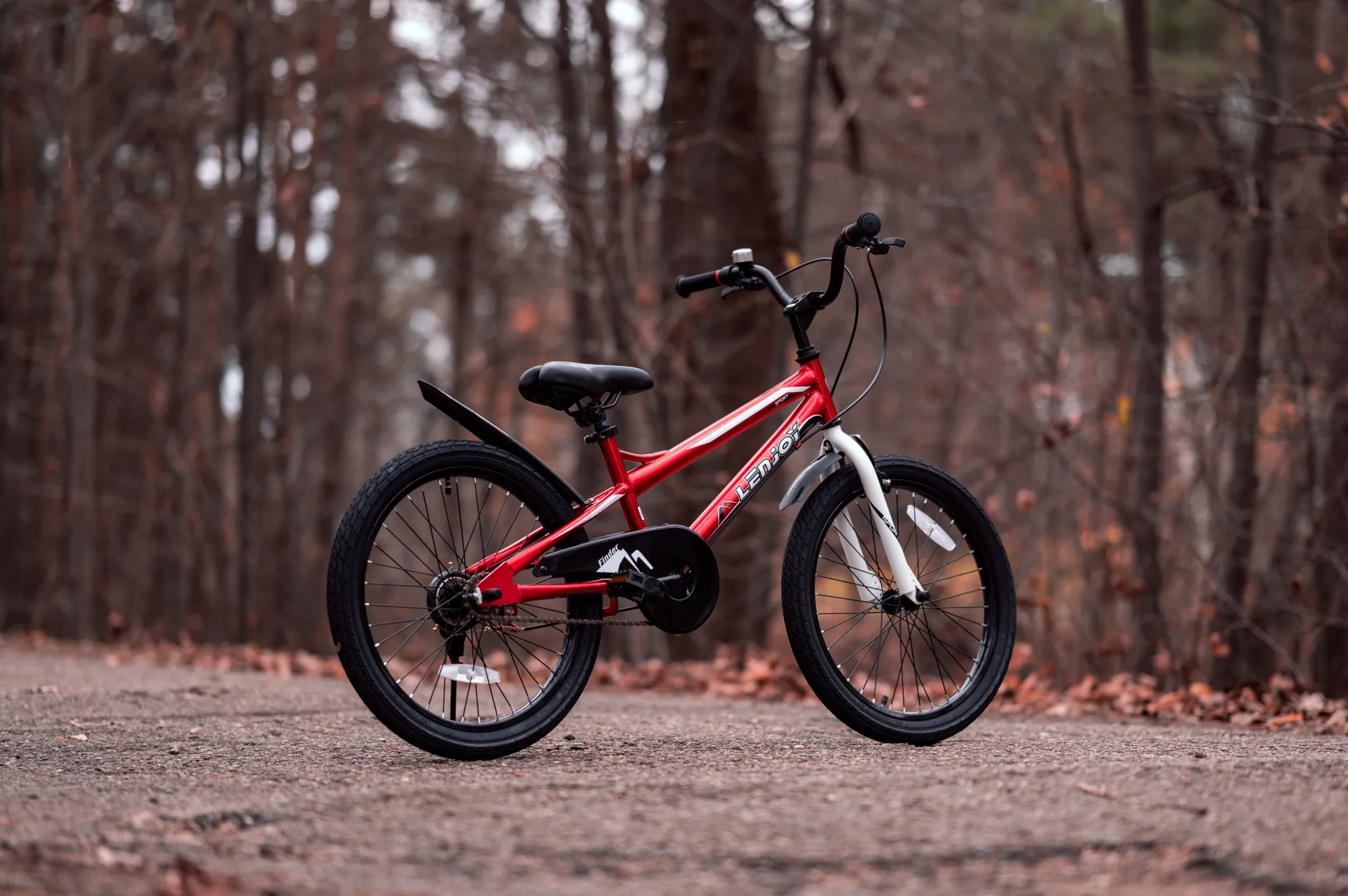 Велосипед LENJOY FINDER 20