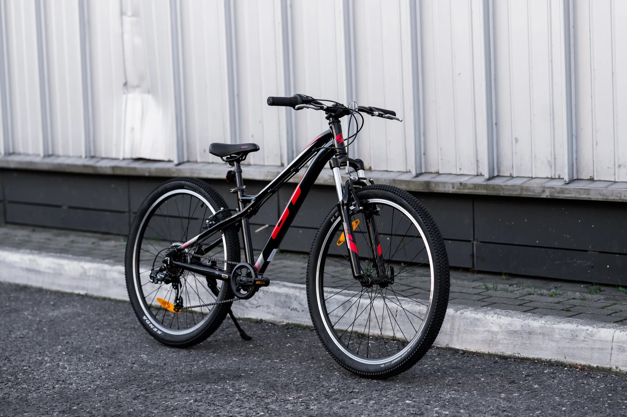 Велосипед GT Stomper Prime 26″