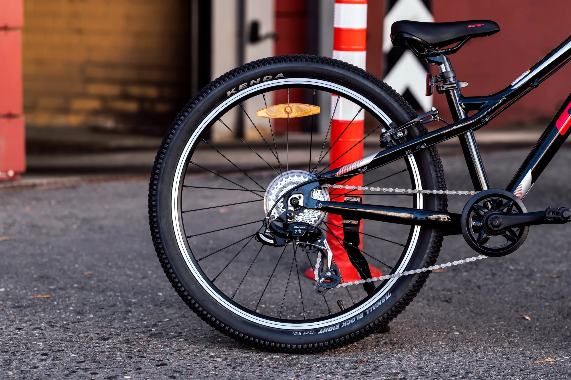 Велосипед GT Stomper Prime 24″