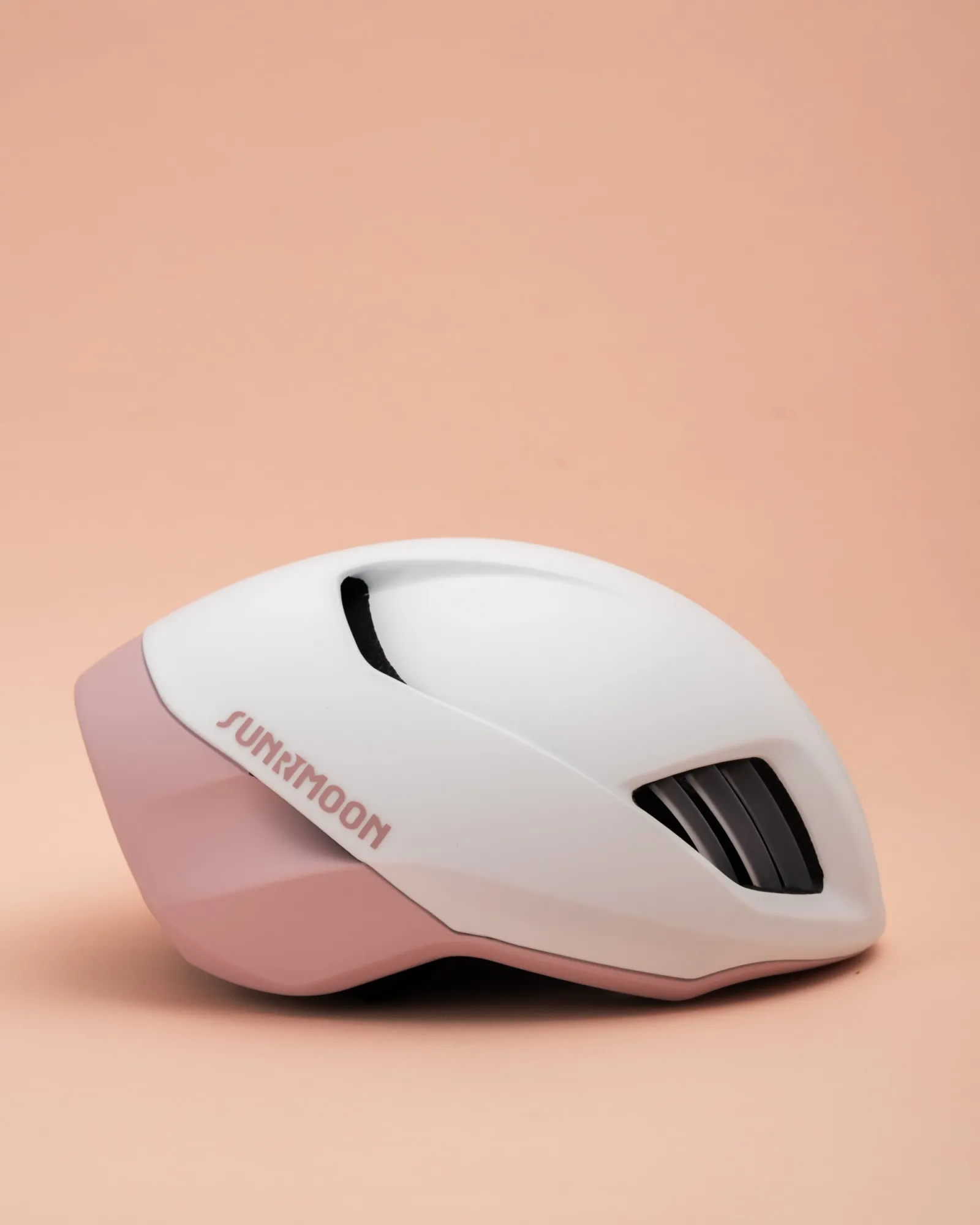 Шлем велосипедный SUNRIMOON STARSTREAM White Pink