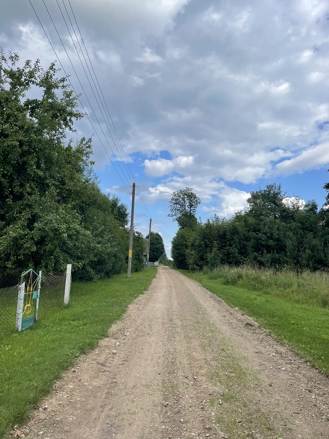 Zaslavl'-Smarhon' 96k