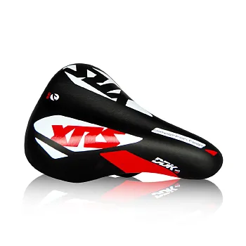 Седло для детского велосипеда DDK 1212A XRS (red)