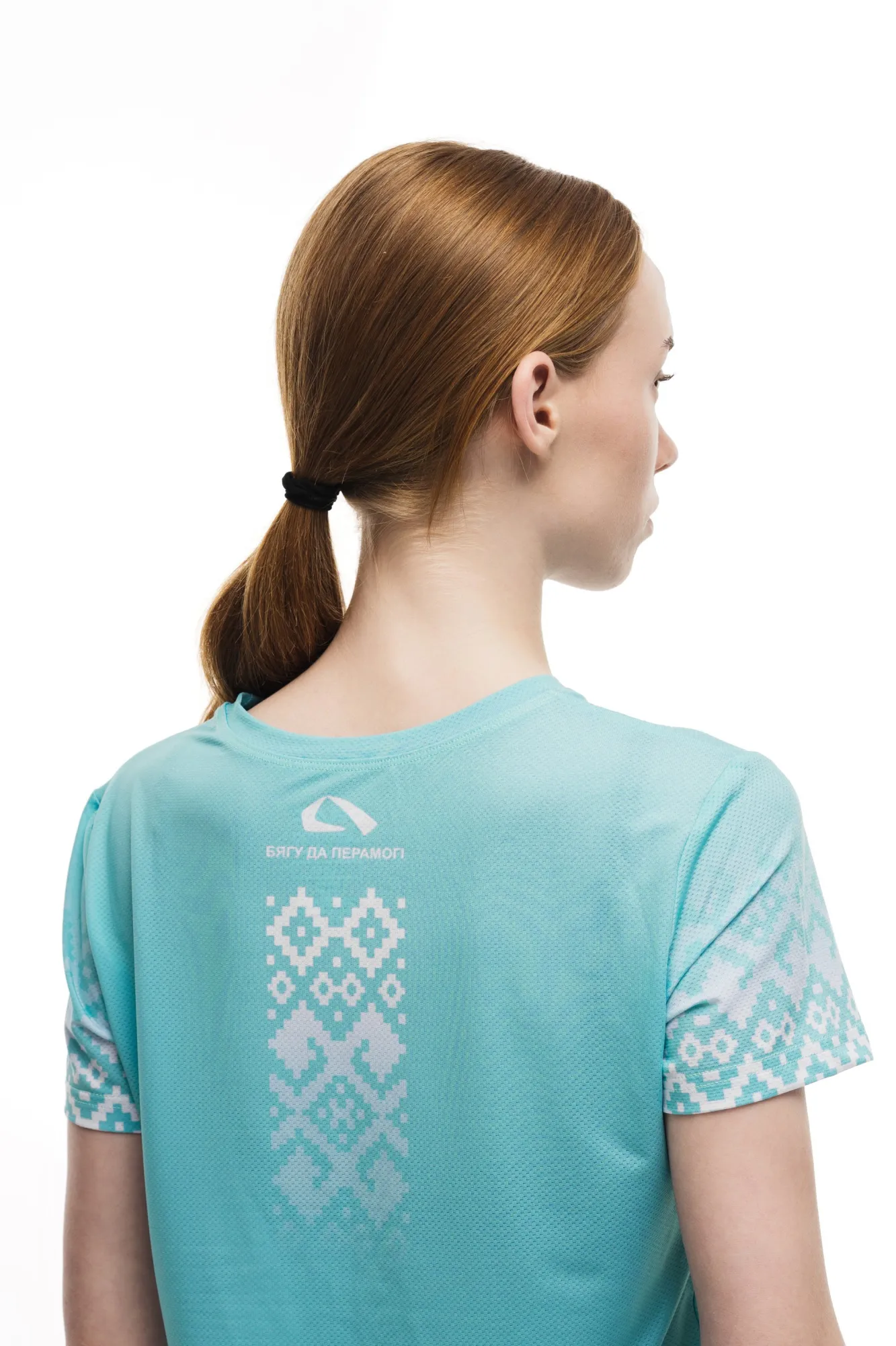 Футболка NATIVE MINT 103 женская
