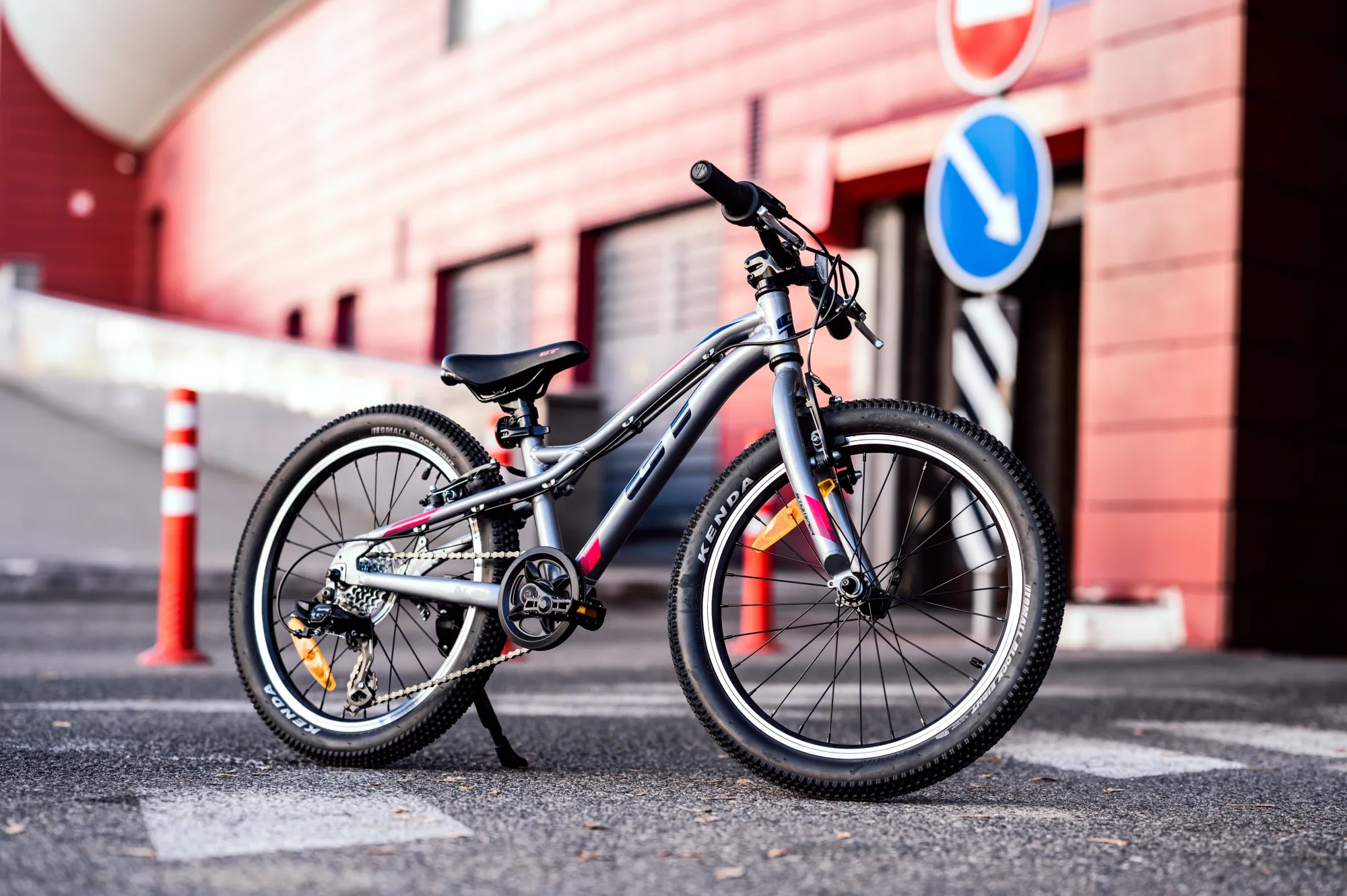 Велосипед GT Stomper Prime 20″