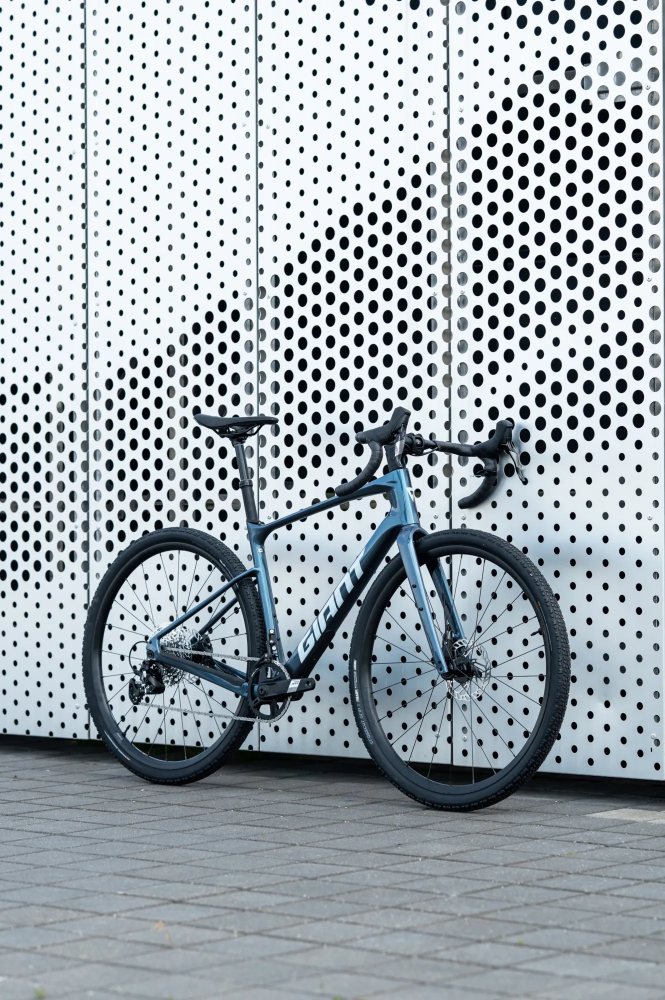 Велосипед Giant Revolt Advanced 1