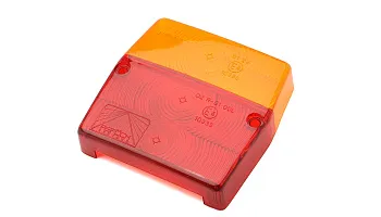 THULE запчасть 51160. Cтекло фонаря для платформы THULE