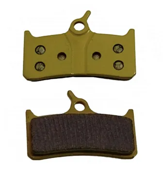 Колодки тормозные BARADINE DS-09 S