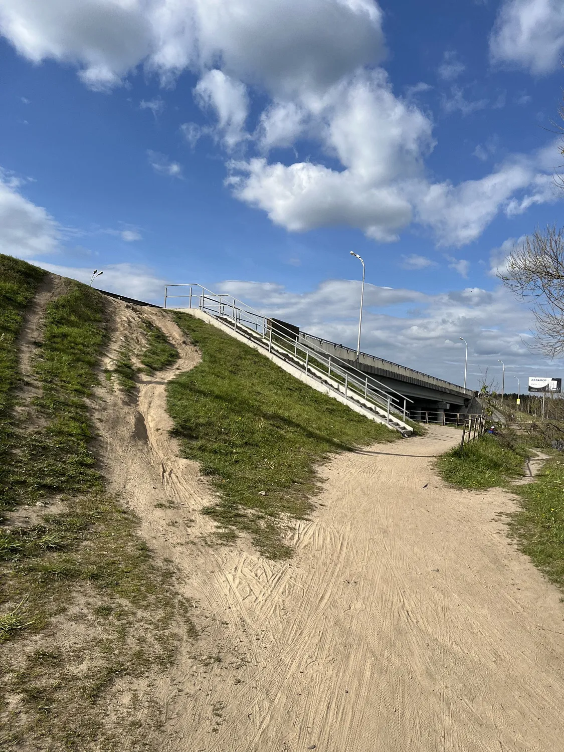 Маршрут #2 от магазина ON-BIKE (с фото)
