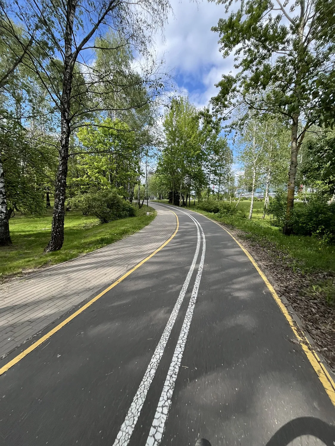 Маршрут #2 от магазина ON-BIKE (с фото)
