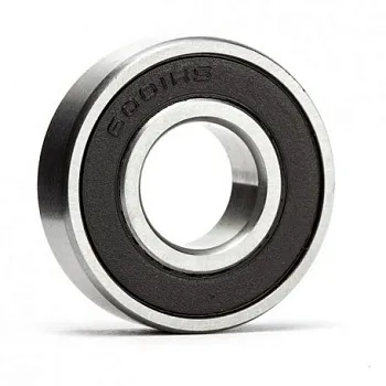 Подшипник 6001RS для самоката / роликовых коньков