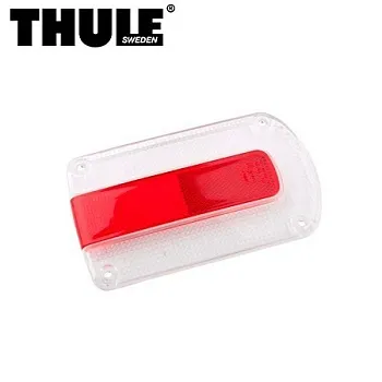 THULE запчасть 52296. Стекло фонаря велокрепления THULE.