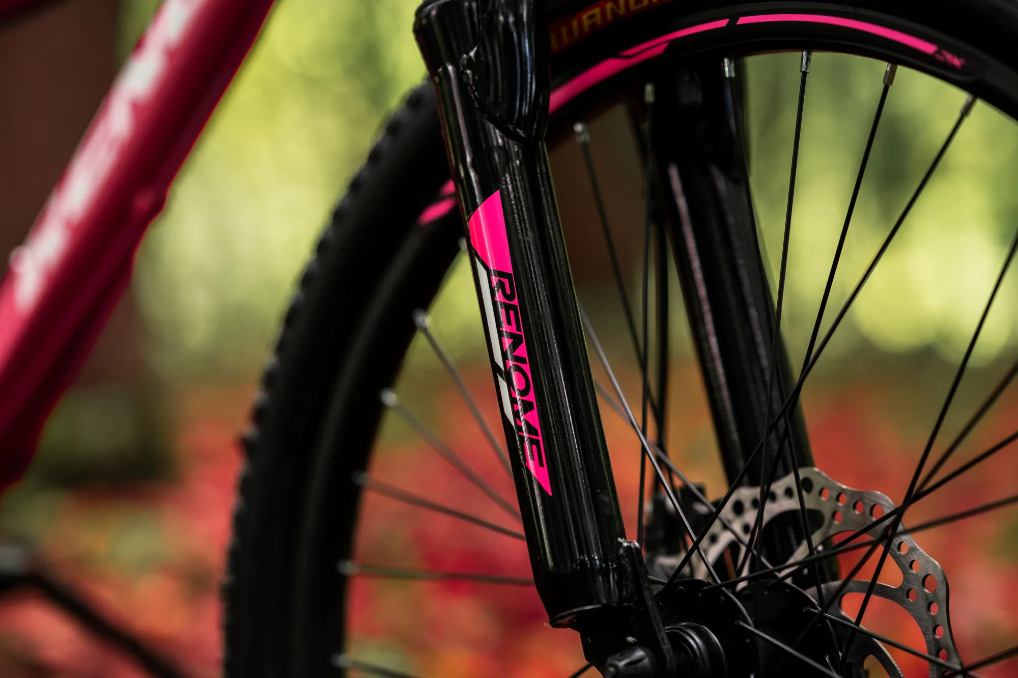 Велосипед RENOME JR 24