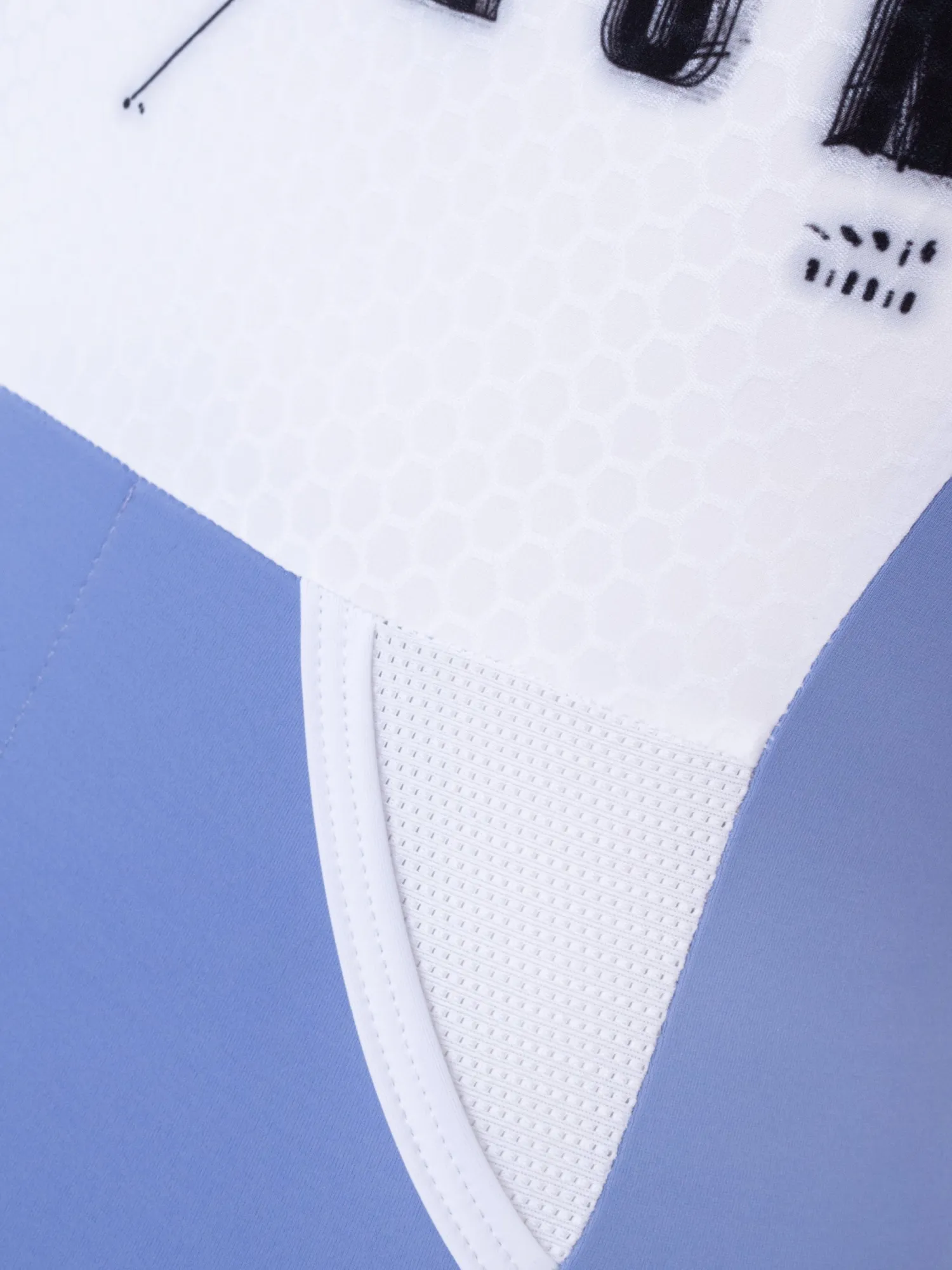 Трисьют женский QUEST TriColor Premium Triathlon Suit