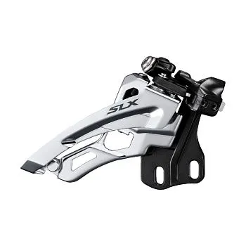 Передний переключатель Shimano SLX M 672 CB SS