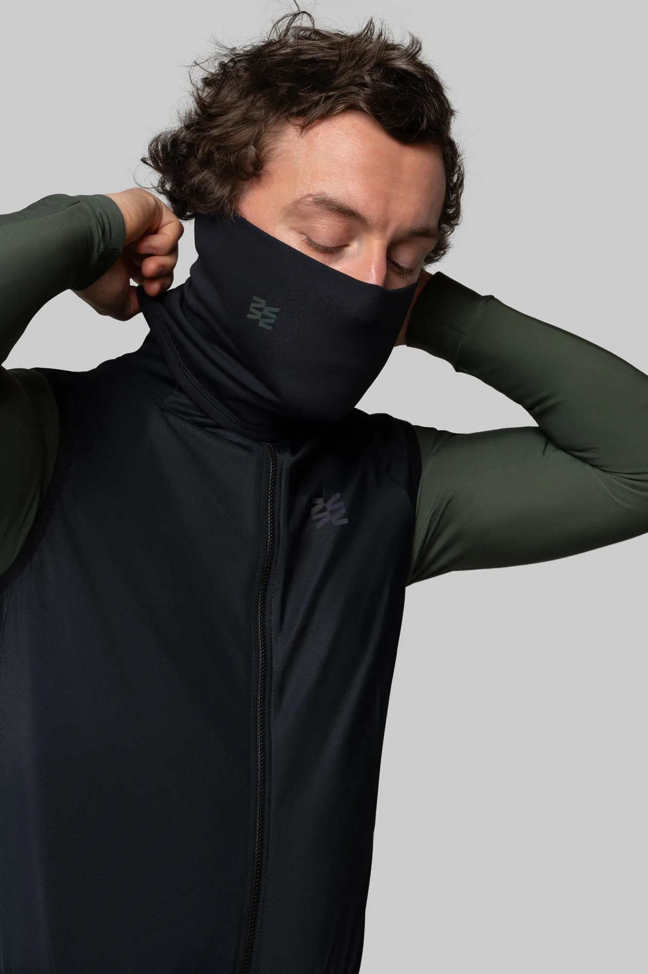 Снуд Утепленный VTR Black