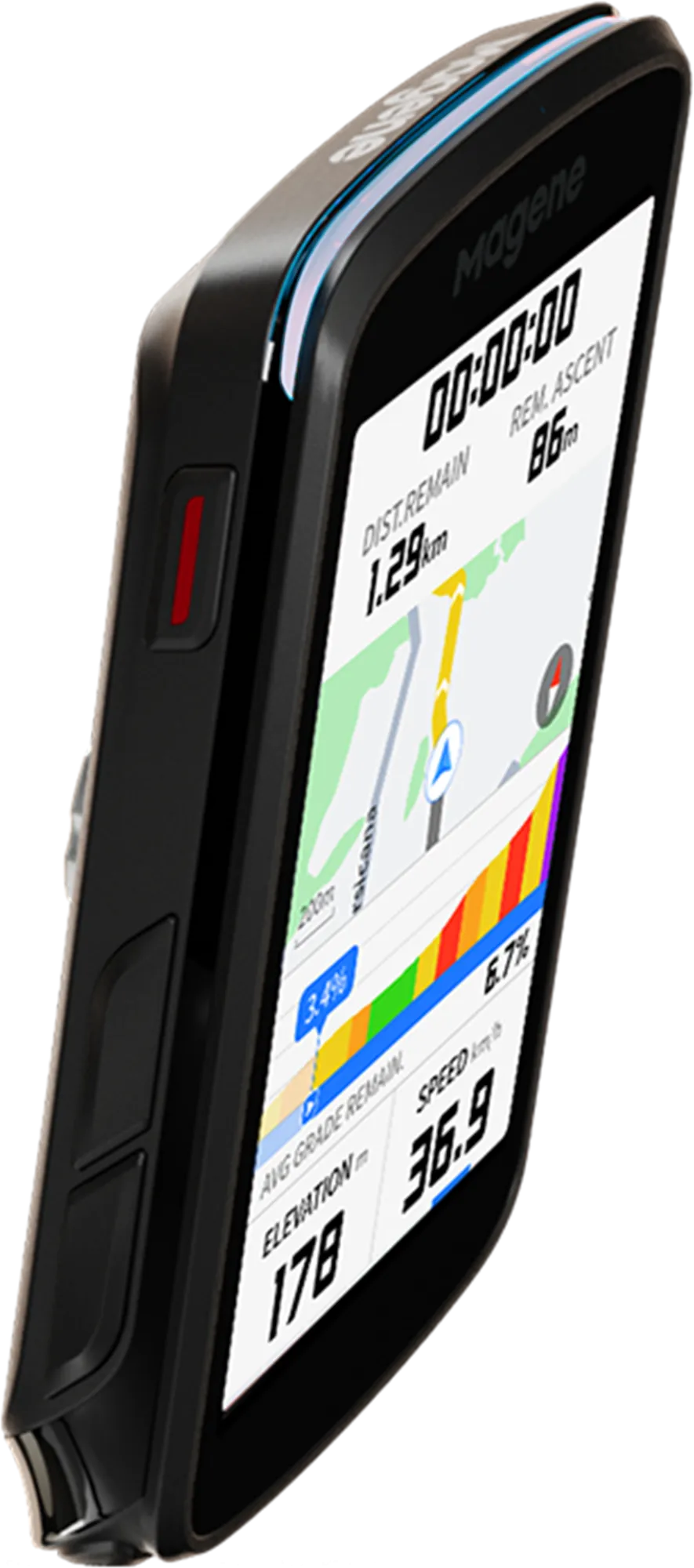 Велокомпьютер Magene C706