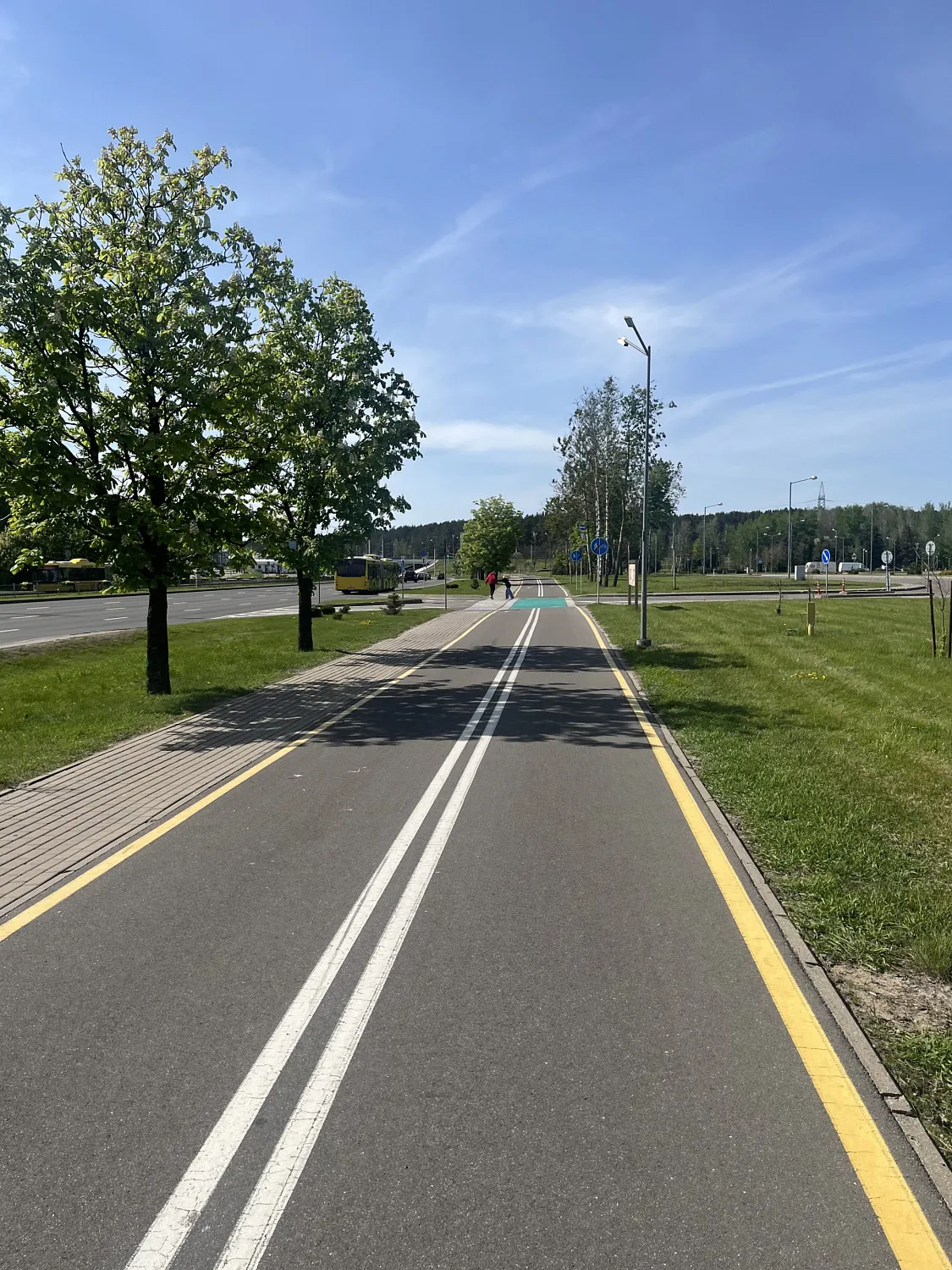 Маршрут #1 от магазина ON-BIKE (с фото)