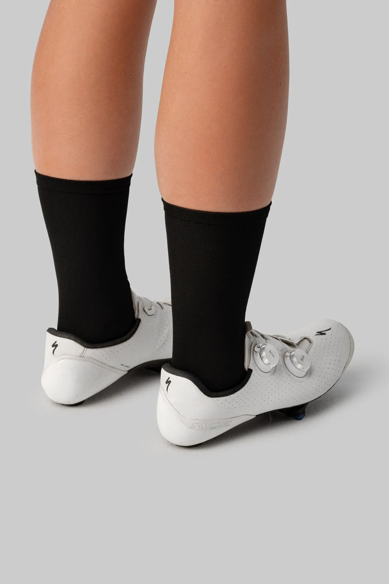 Носки велосипедные VTR CLASSIC BLACK