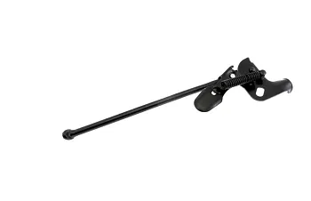 Подножка велосипедная HW под гайку