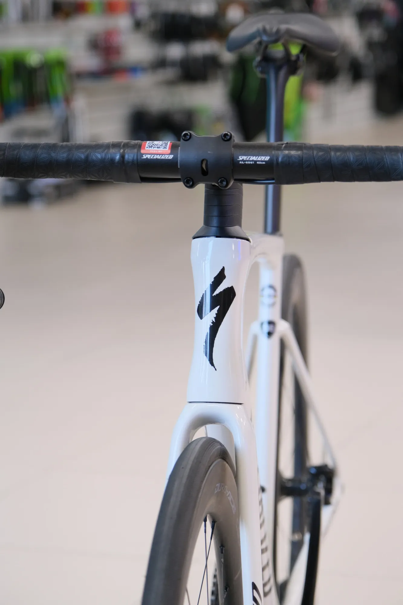Шоссейный велосипед Specialized Tarmac SL7
