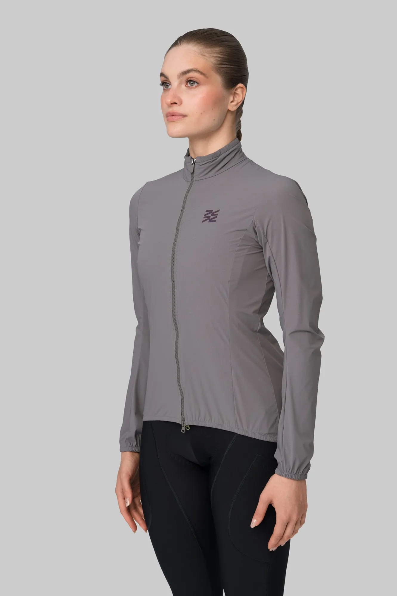 Ветровка ЭВОЛВ (VTR EVOLVE) Графит женская