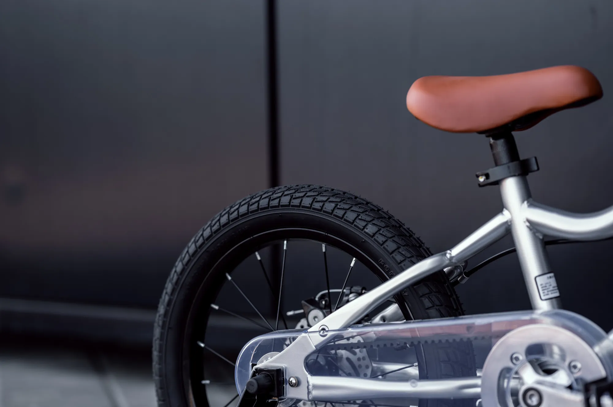 Велосипед LENJOY SILVER GHOST 16