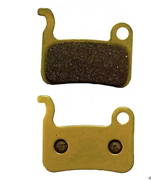 Колодки тормозные BARADINE DS-17 S