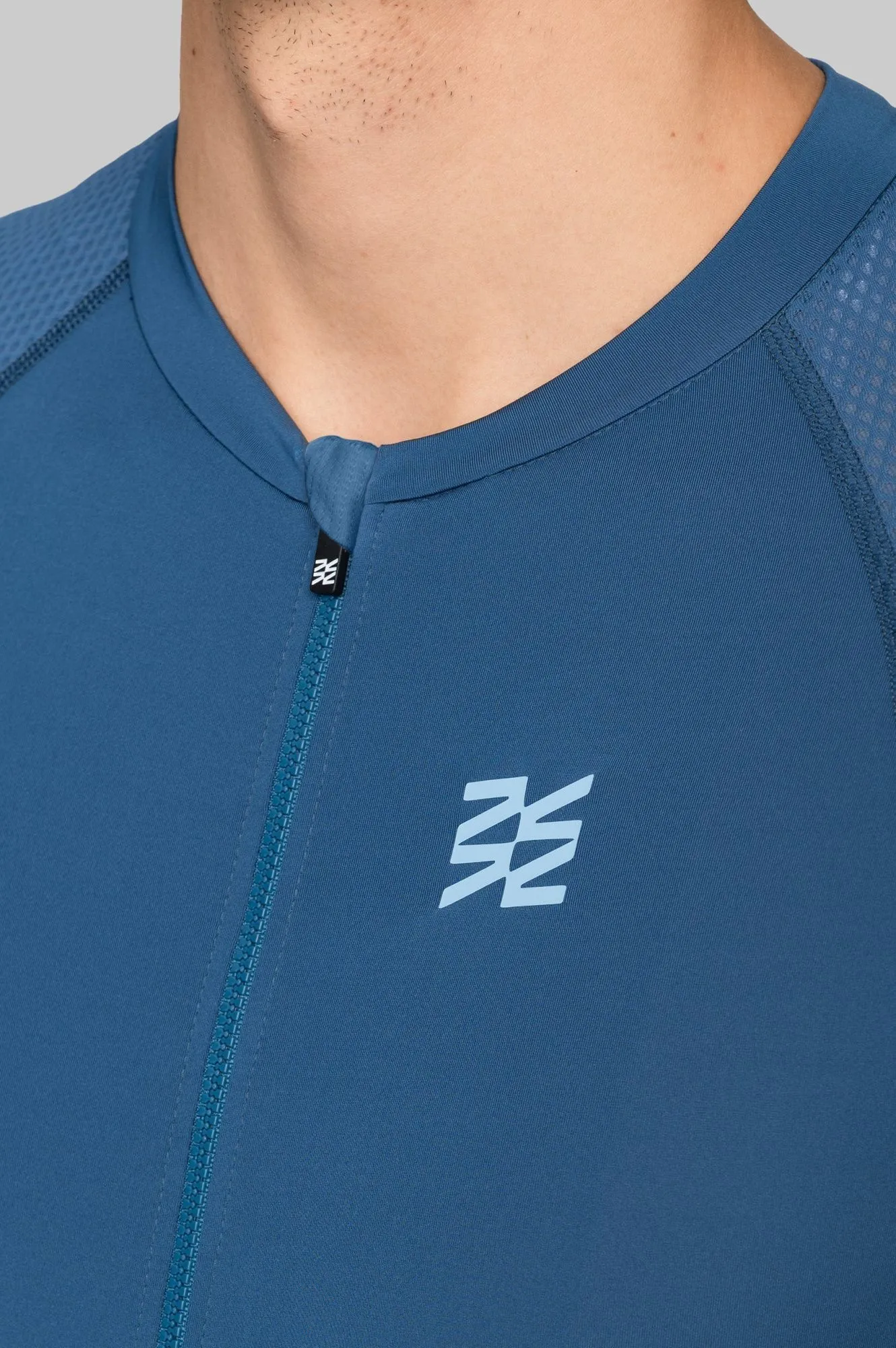 Джерси с длинным рукавом ЭВОЛВ (VTR EVOLVE) Океан мужская