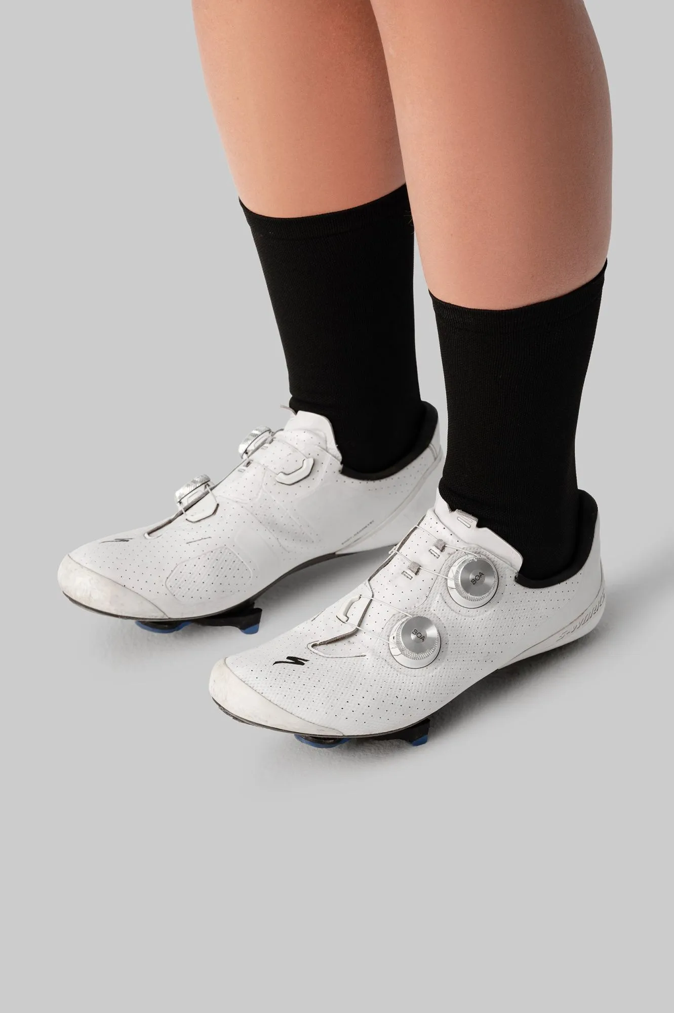 Носки велосипедные VTR CLASSIC BLACK