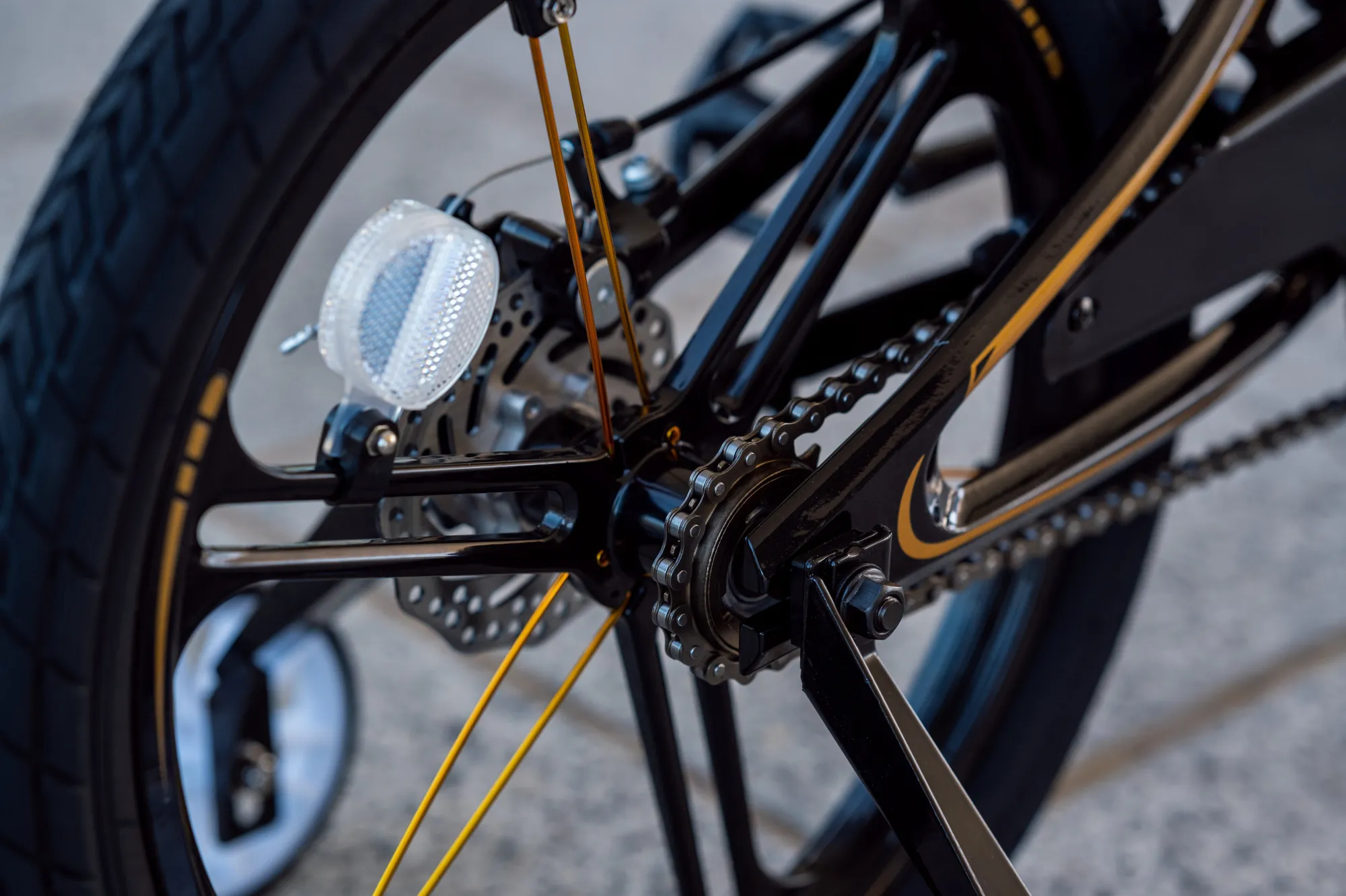 Детский велосипед Lenjoy Pilot 18