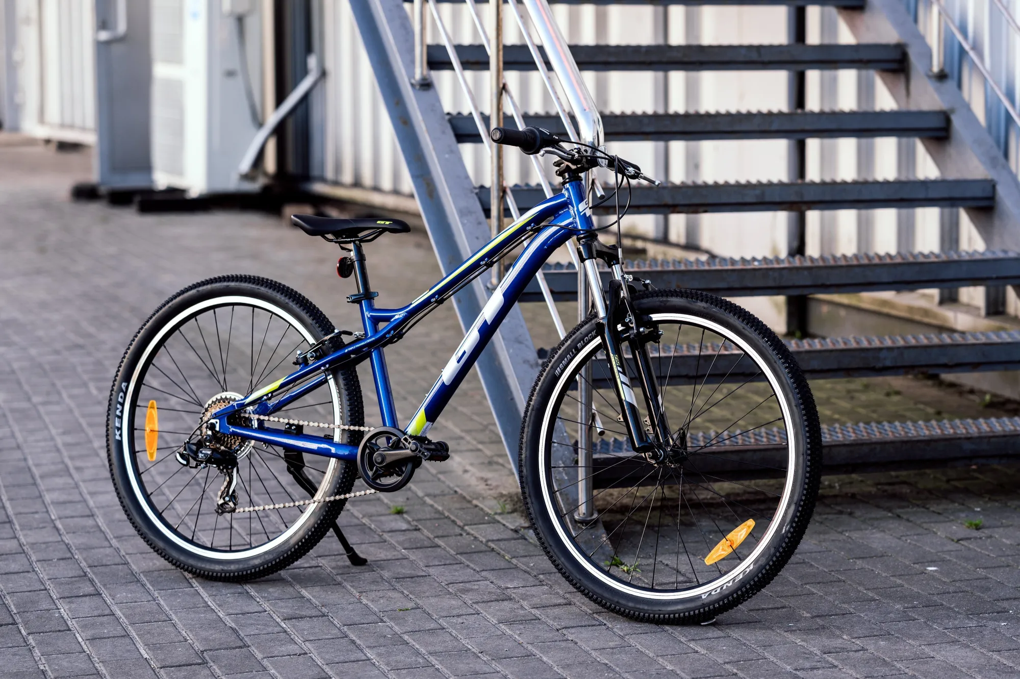 Велосипед GT Stomper Prime 26″