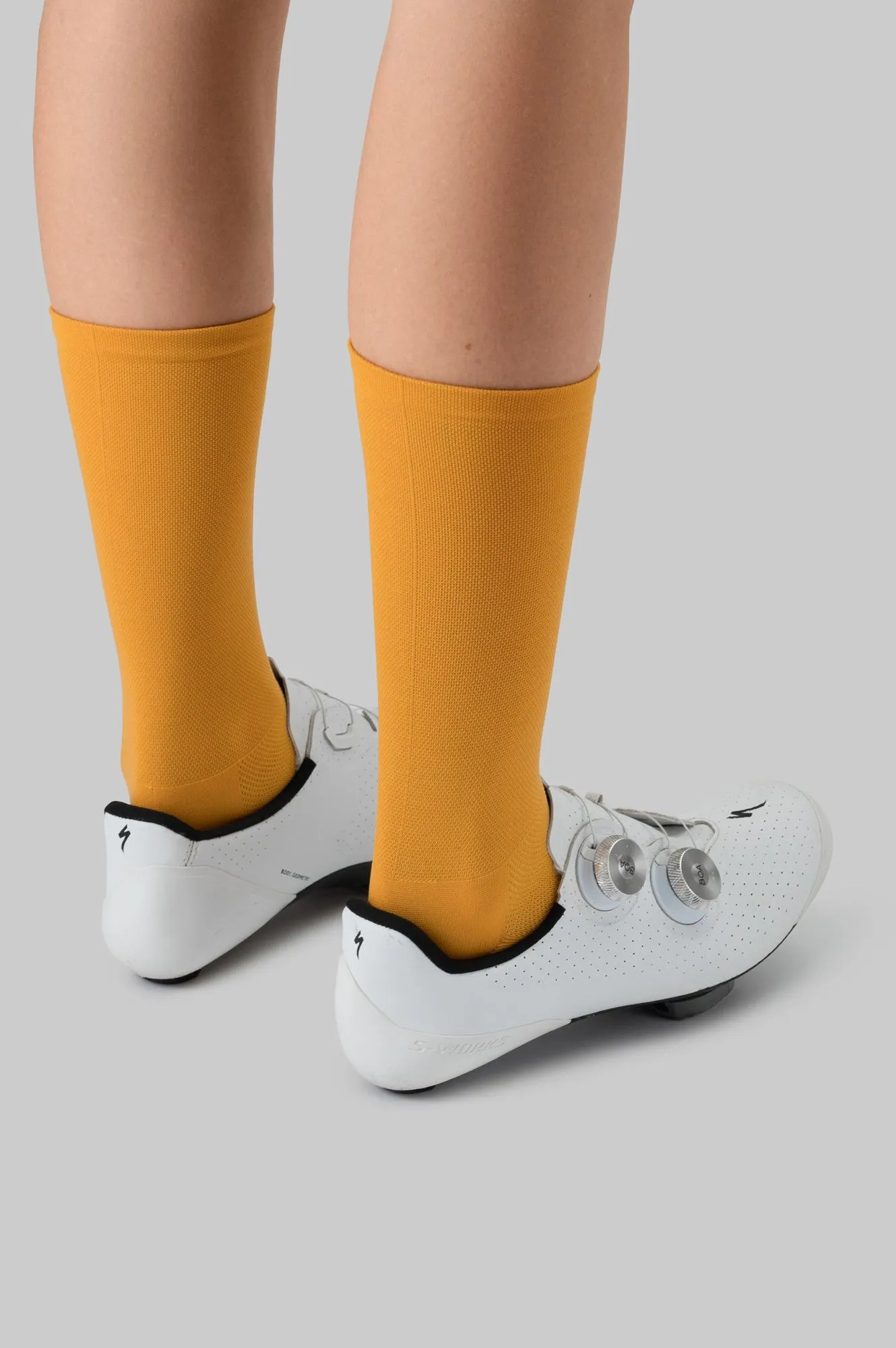 Носки велосипедные ЭВОЛВ (VTR EVOLVE) Оранж