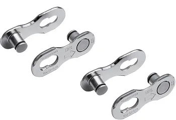 Замок Shimano CN910-12 Quick-Link, для 12 скоростных цепей