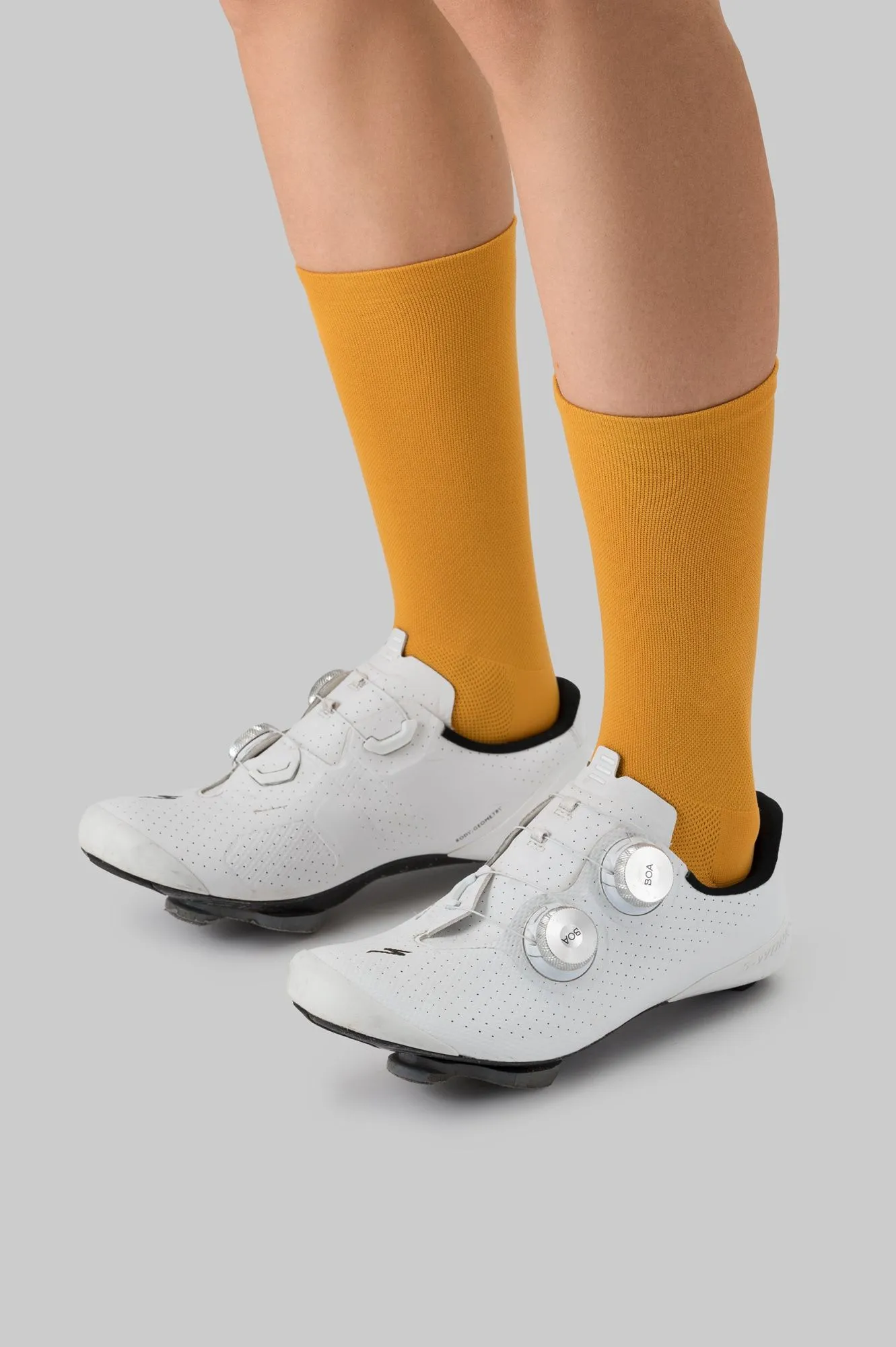 Носки велосипедные ЭВОЛВ (VTR EVOLVE) Оранж