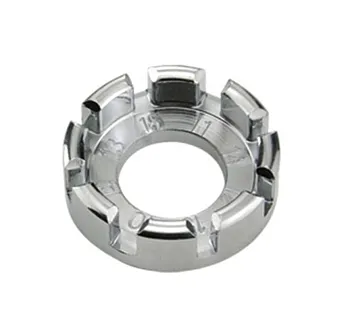 Ключ спицевой (8 размеров 10G - 15G)