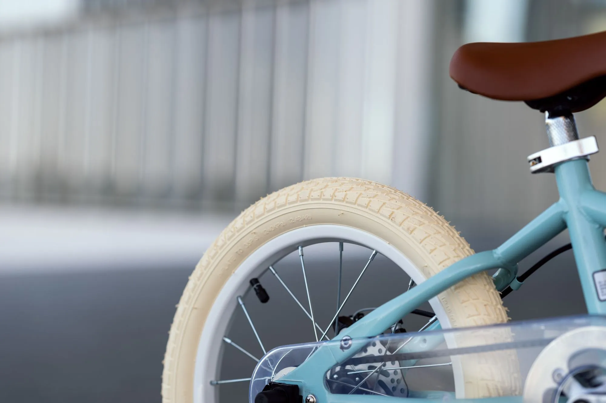 Велосипед LENJOY SILVER GHOST 16