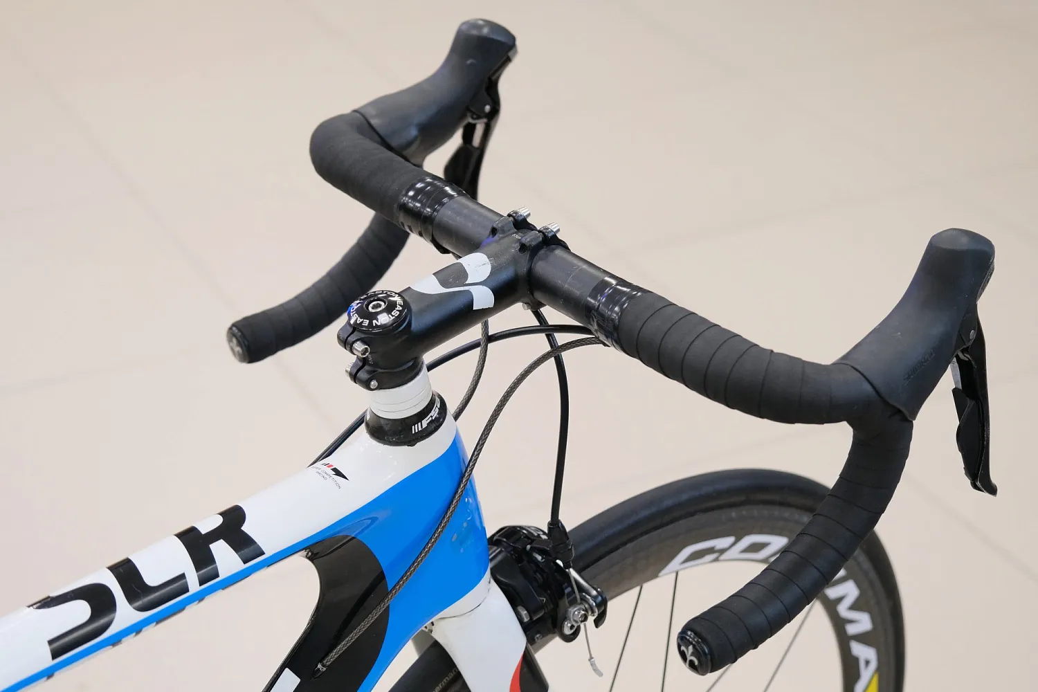 Шоссейный велосипед CUBE SLR (б.у.)