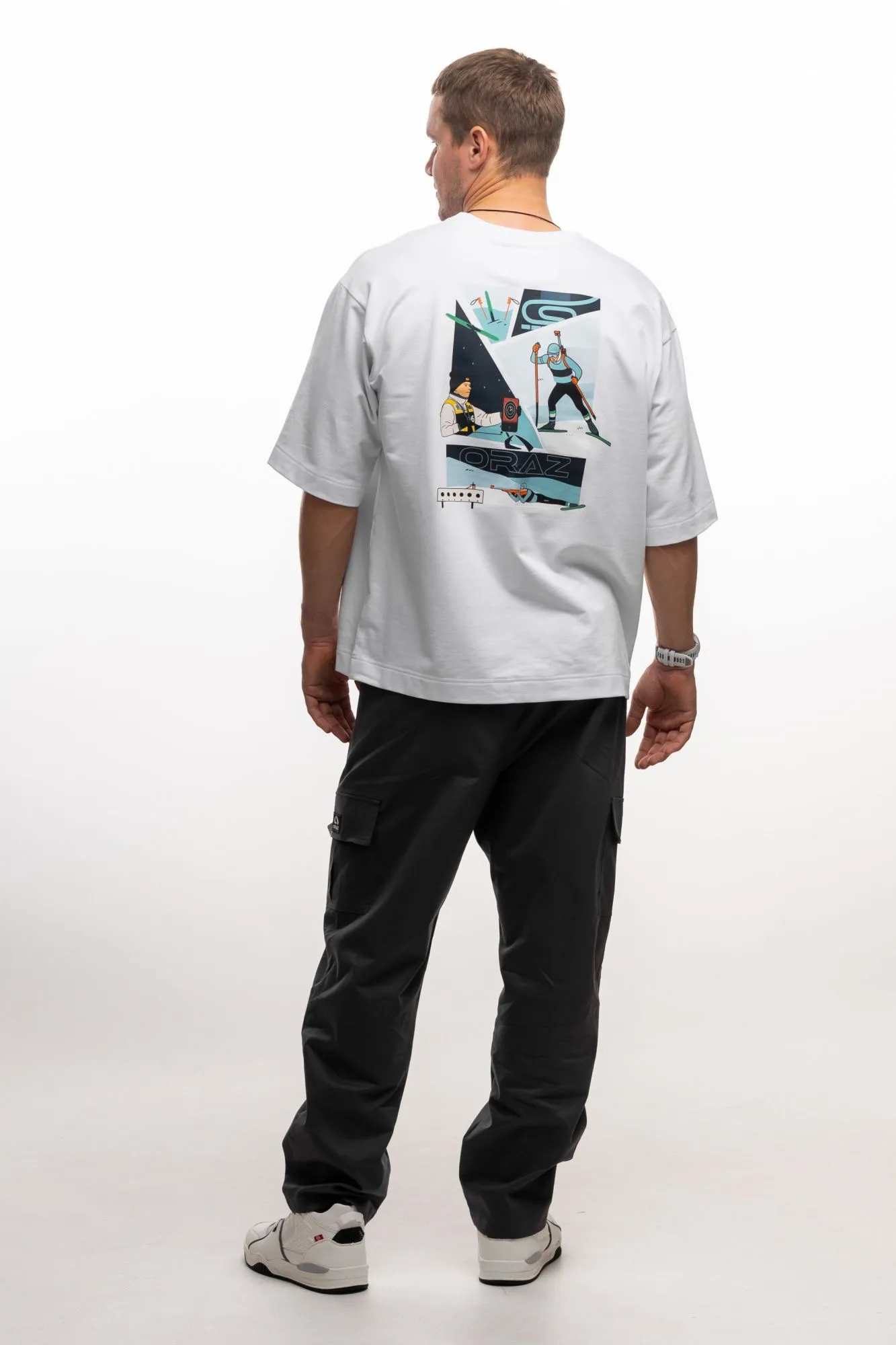 Футболка BIATHLON TECH TEE 240 унисекс