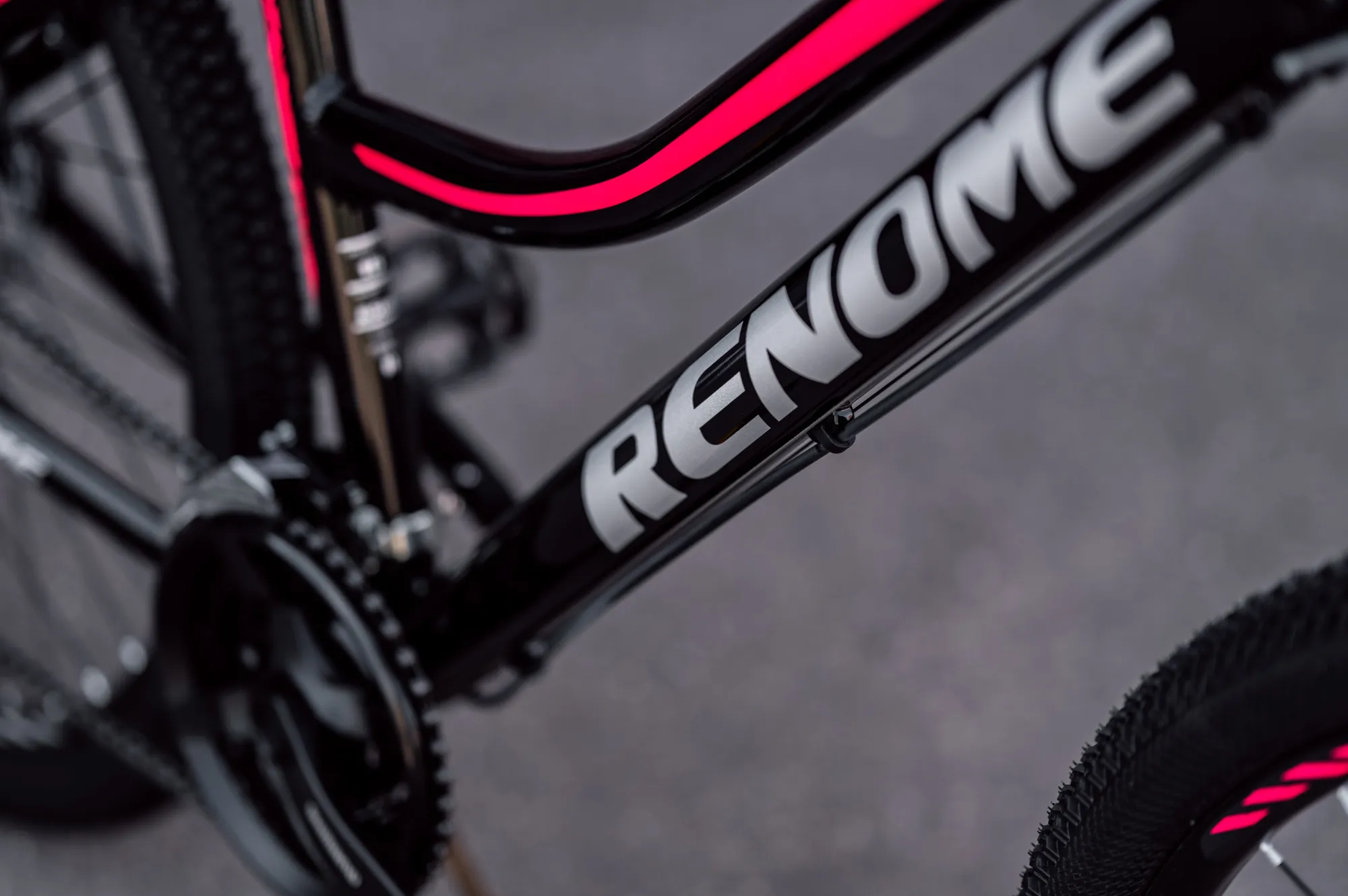 Велосипед женский RENOME FALCON 27,5"