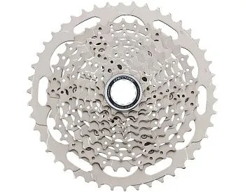 Кассета Shimano Deore CS-M4100, 10 скоростей