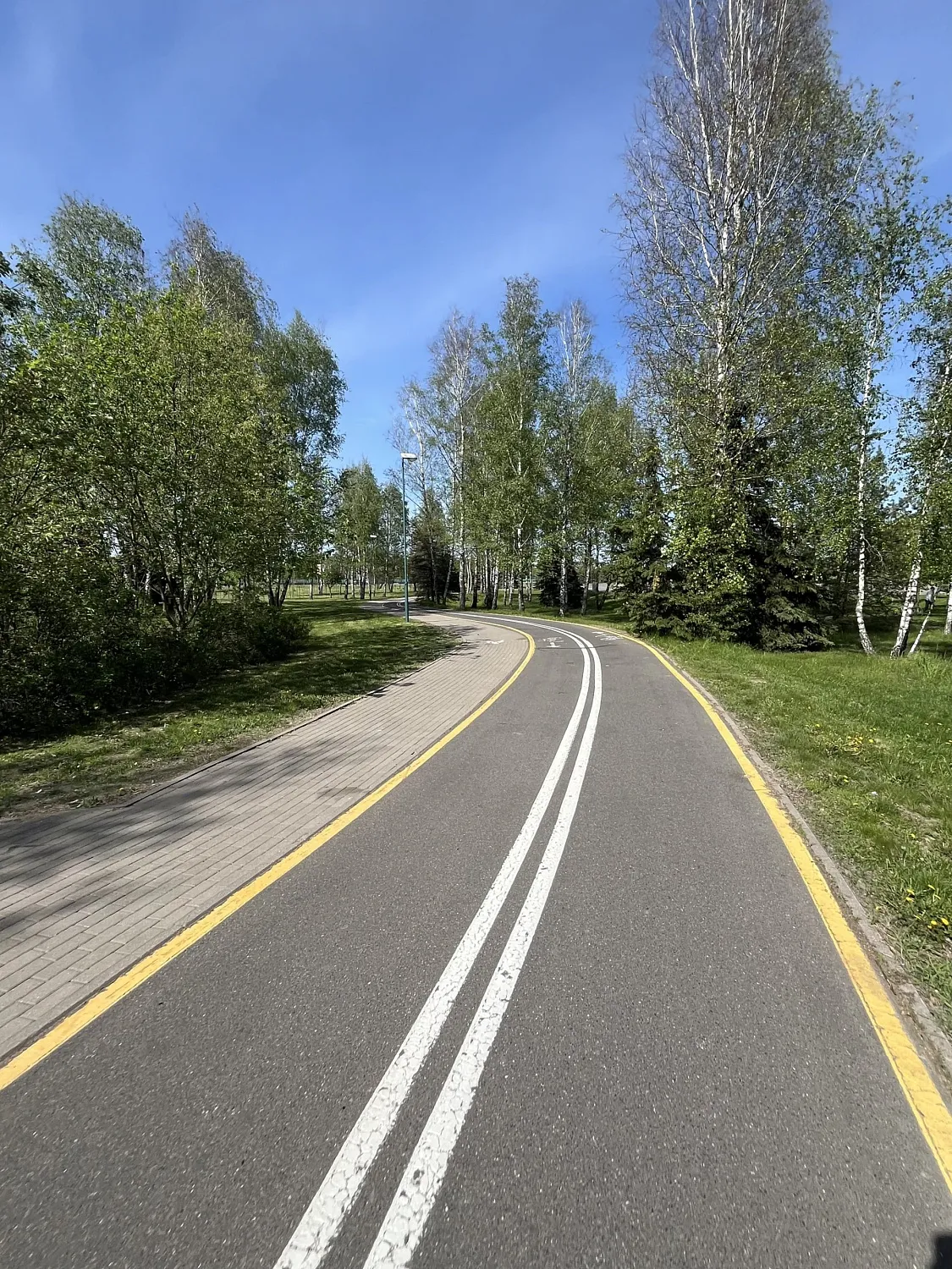 Маршрут #1 от магазина ON-BIKE (с фото)