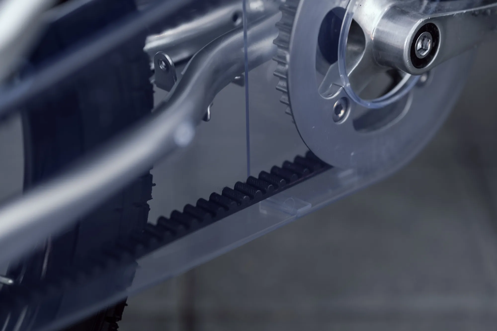 Велосипед LENJOY SILVER GHOST 16