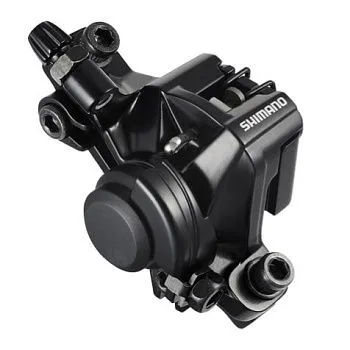 Тормоз дисковый механический Shimano BR-M375