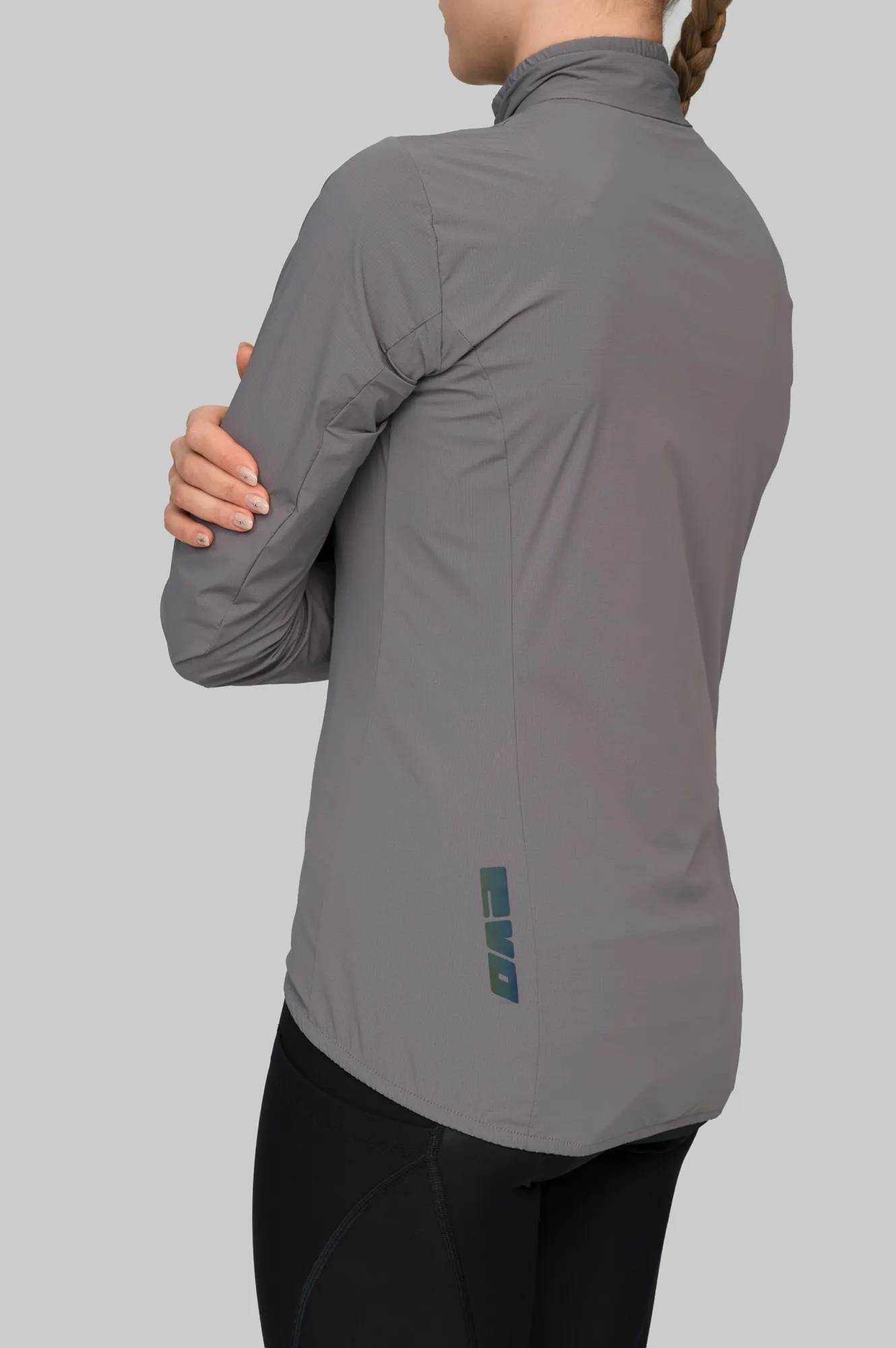Ветровка ЭВОЛВ (VTR EVOLVE) Графит женская