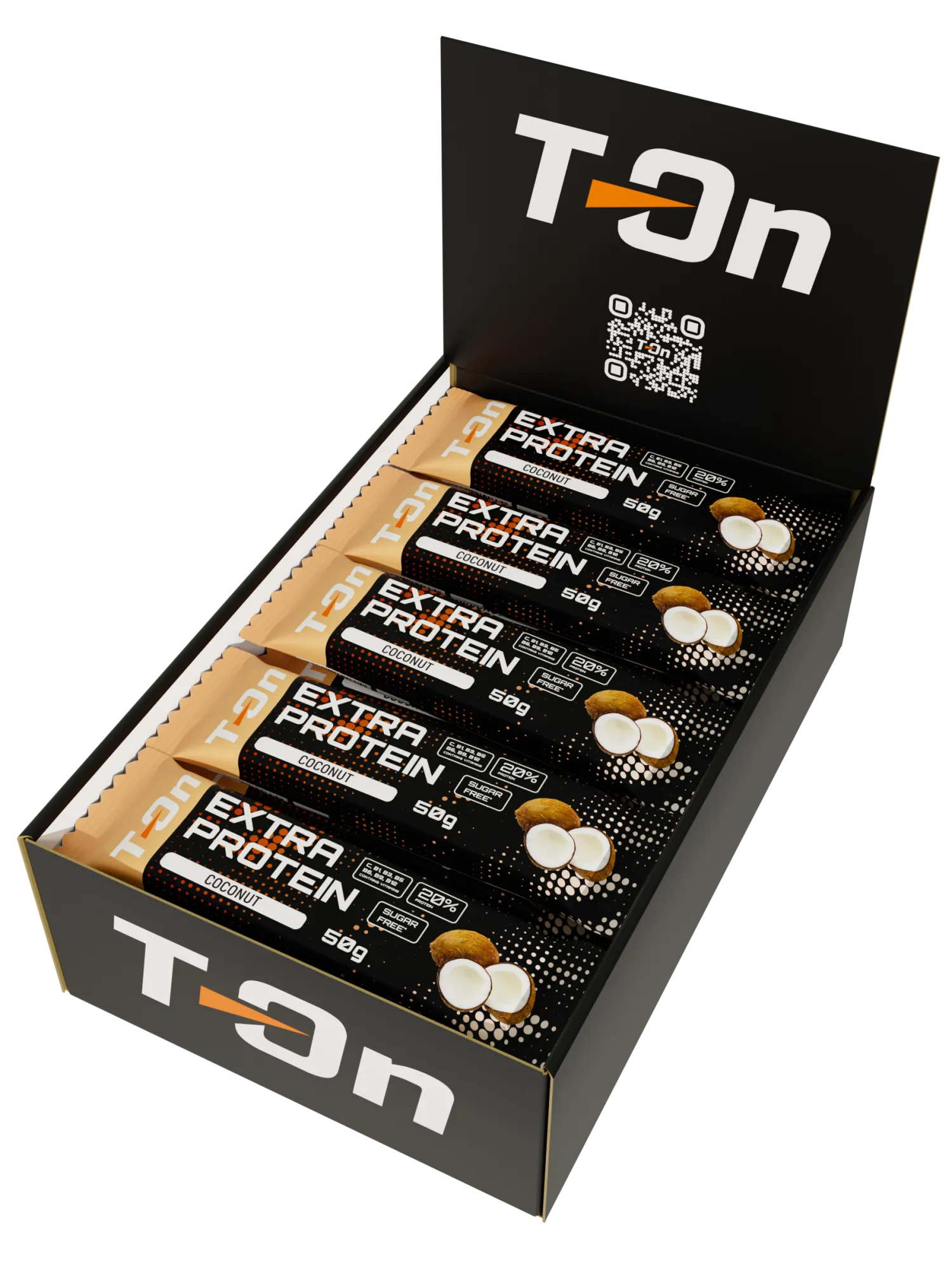 EXTRA PROTEIN 50G COCONUT