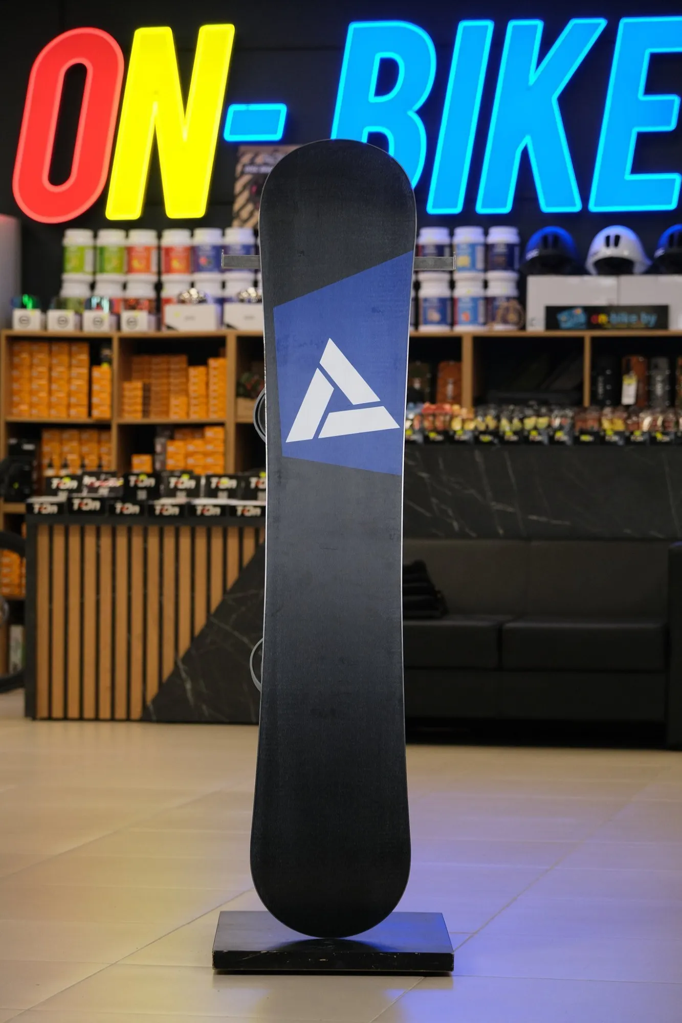 Комплект №2 - Доска ACADEMY + крепления FIX