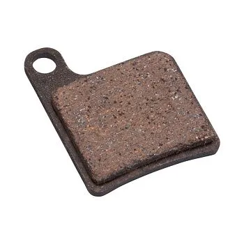 Колодки тормозные BARADINE DS-21