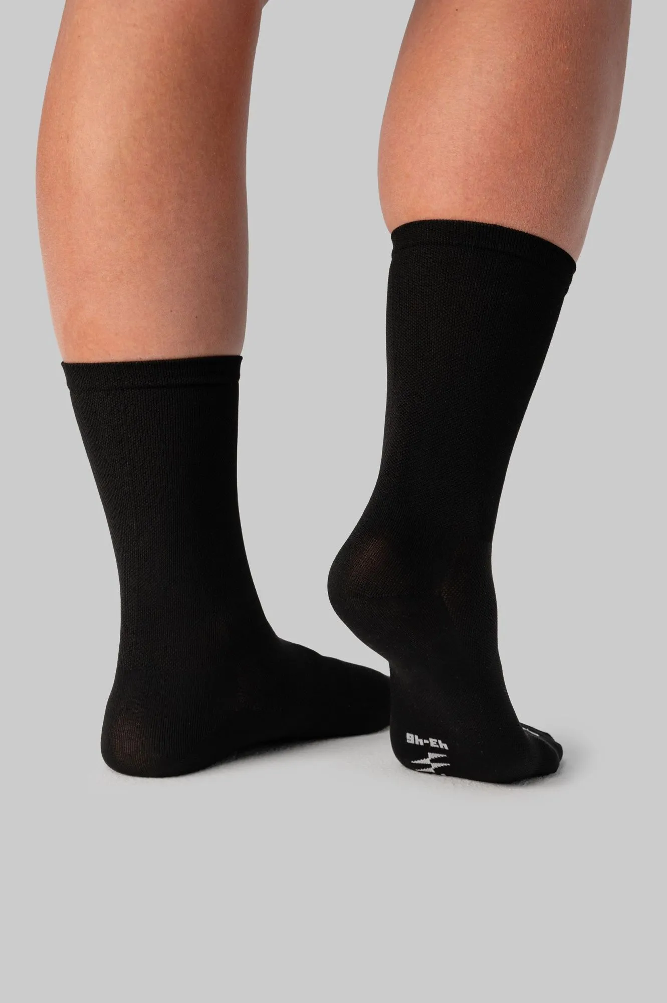 Носки велосипедные VTR CLASSIC BLACK