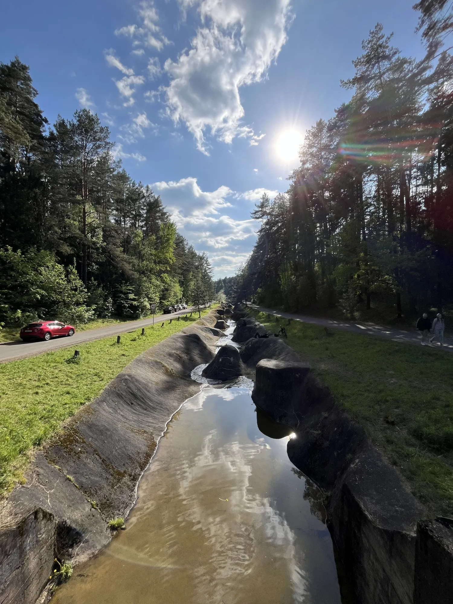 Маршрут #2 от магазина ON-BIKE (с фото)
