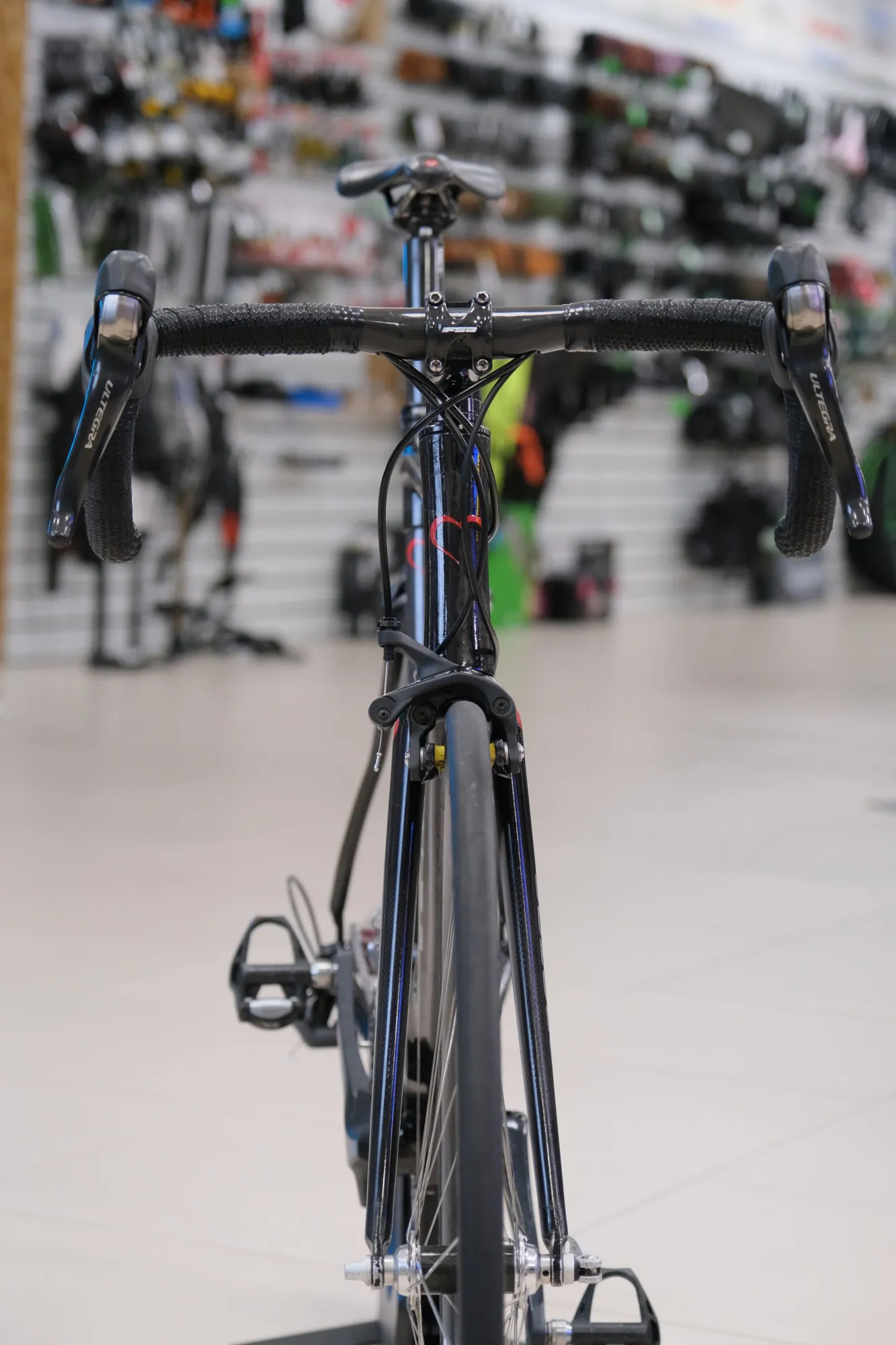 Шоссейный велосипед DE ROSA (б.у)